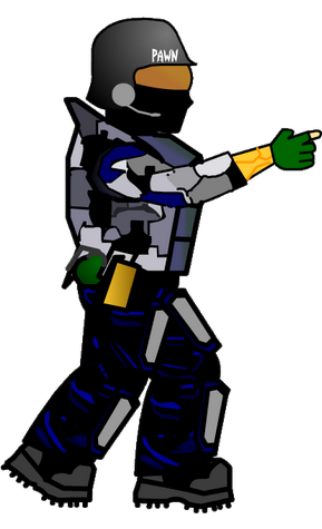 Pawn avatar 2