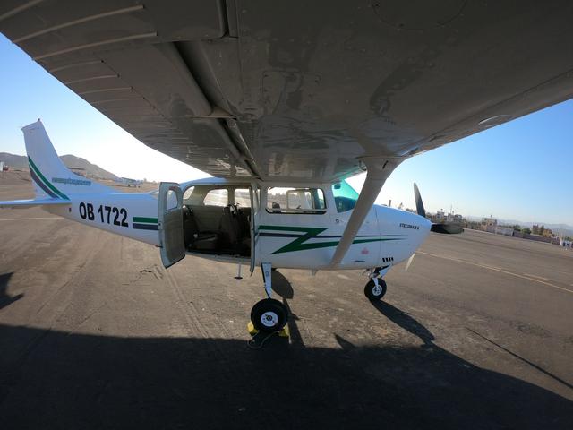 Día 6. Sobrevolando las Lineas de Nazca - 3 SEMANAS EN PERÚ del Amazonas a Machu Picchu 2019 (3)