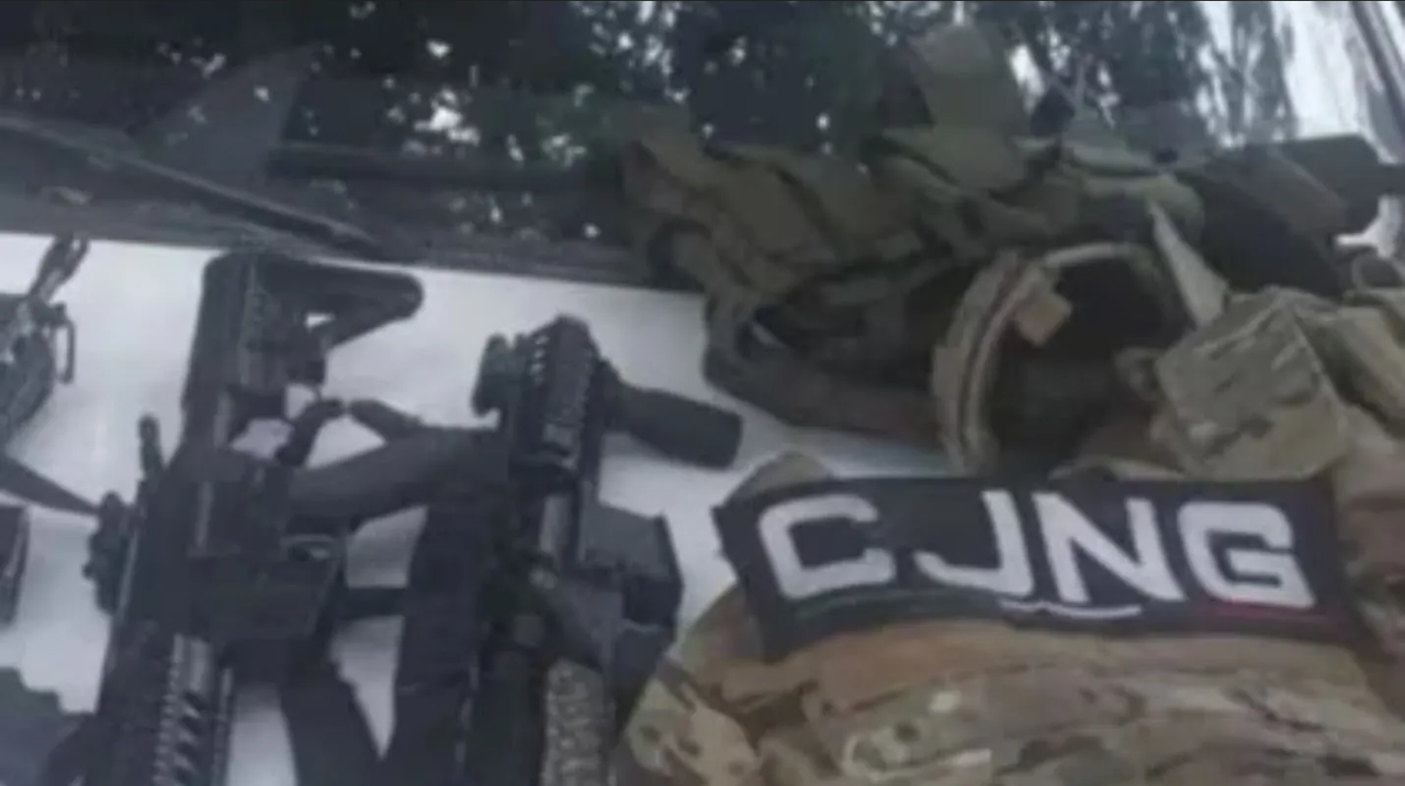Ejército abate a tres sicarios del CJNG en Chilchotla