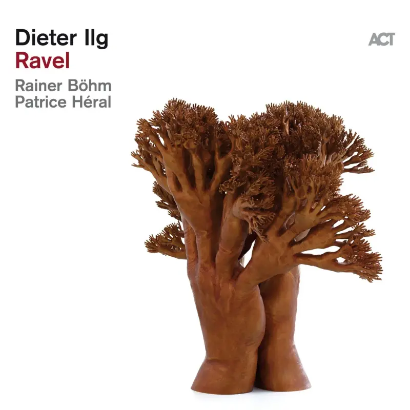 Dieter Ilg • Ravel (2022)  .flac  96.0 kHz/24 bit
