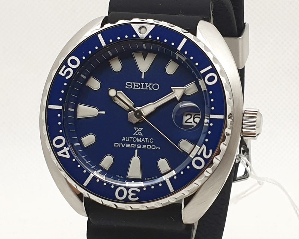 VENDUTO] Vendo Seiko Prospex Blu Mini Turtle ref. SRPC39K1 nuovo