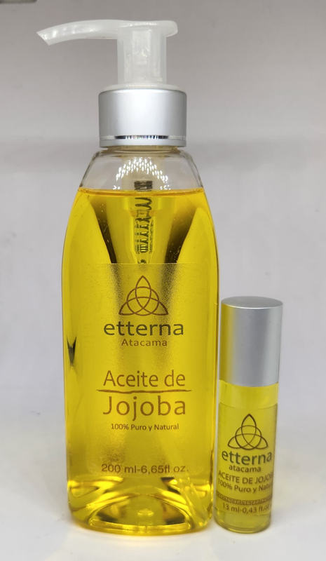 Aceite de Jojoba 200ml