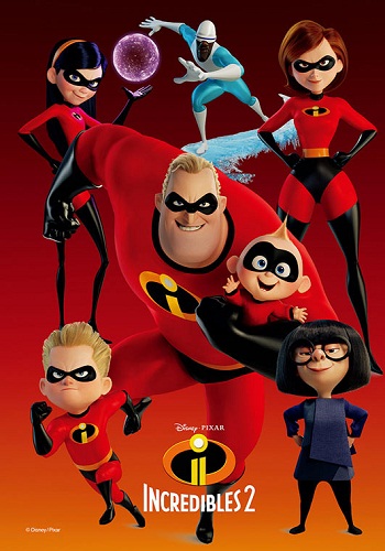 Descargar The Incredibles 2 [Latino] en Buena Calidad