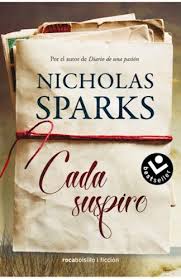 CADA SUSPIRO, NICHOLAS SPARKS