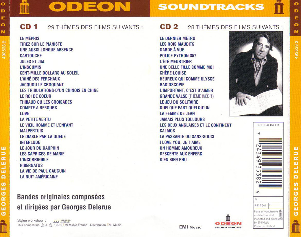 30 Ans De Musique De Film (2)