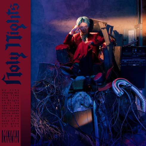 MIYAVI Holy Nights Pop Rock Visual kei Album 2020 320 kbps Beats