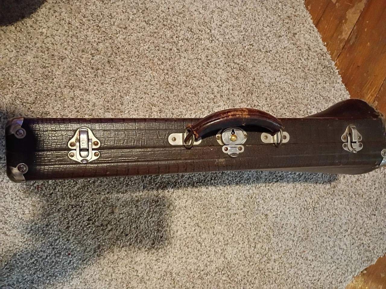 York 1936 Model 42 Feathertouch Professional sn110599 (11)