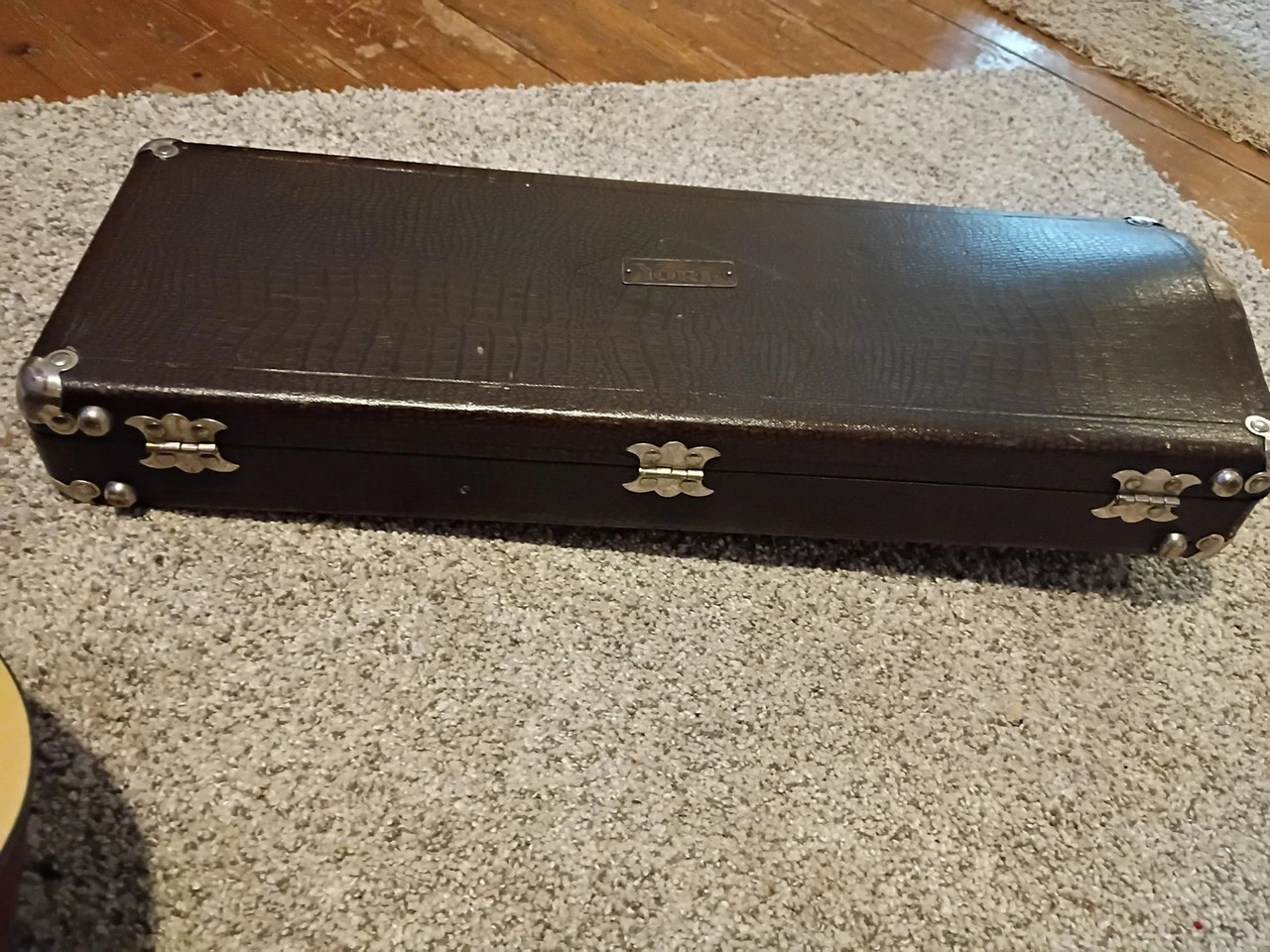 York 1936 Model 42 Feathertouch Professional sn110599 (10)