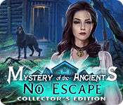 Mystery of the Ancients - No Escape Collector's Edition for (MacOS) Mystery of the Ancients - No Escape Collector's Edition for (MacOS)