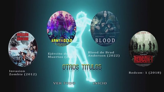 4 - Apocalipsis Z: El Principio del Fin [DVD9 Custom][Pal][Cast/Ing/Fra][Sub:Varios][Acción/Terror][2024]