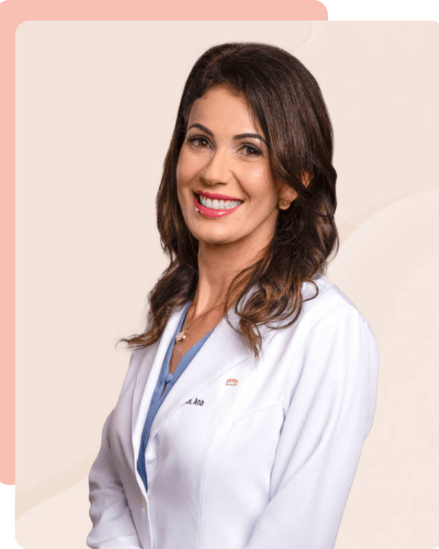 Dra. Ana Duarte Especialista em Rejuvenescimento