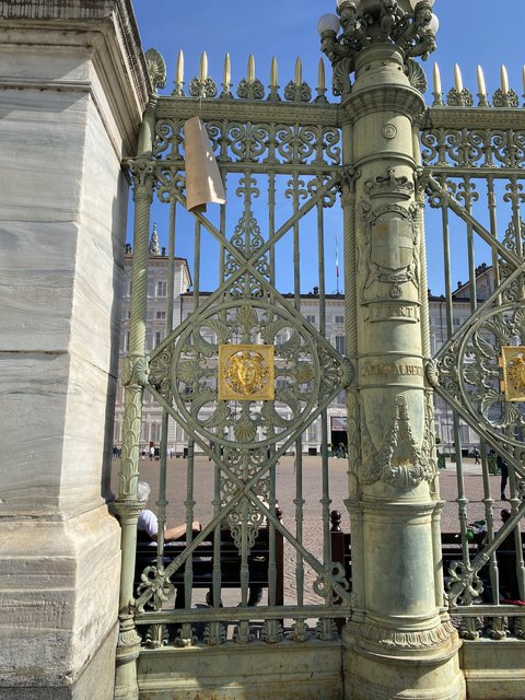 Turín en 4 días de abril de 2024 - Blogs de Italia - Centro de Turín (4)