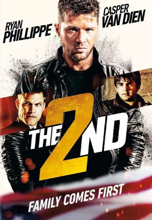 Druga poprawka - The 2nd (2020) [BDRip.XviD-KiT] [AVI] [Lektor PL] [Torrentkibic]