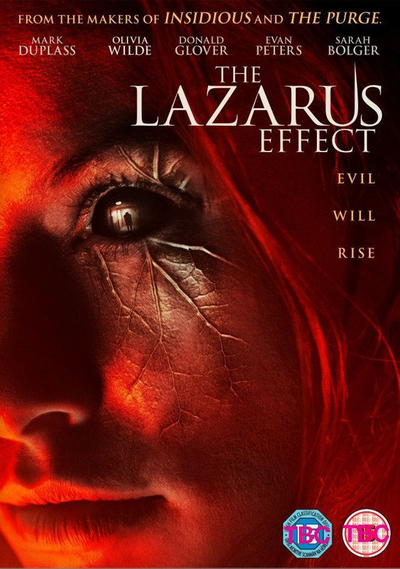 The Lazarus Effect (2015) BluRay [Dual Audio] [Hindi – English] x264 ESubs