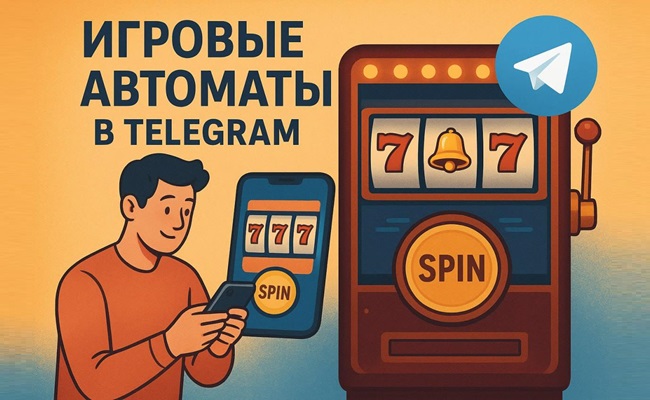 @IgrovyeAvtomatySlotsOnline     Telegram