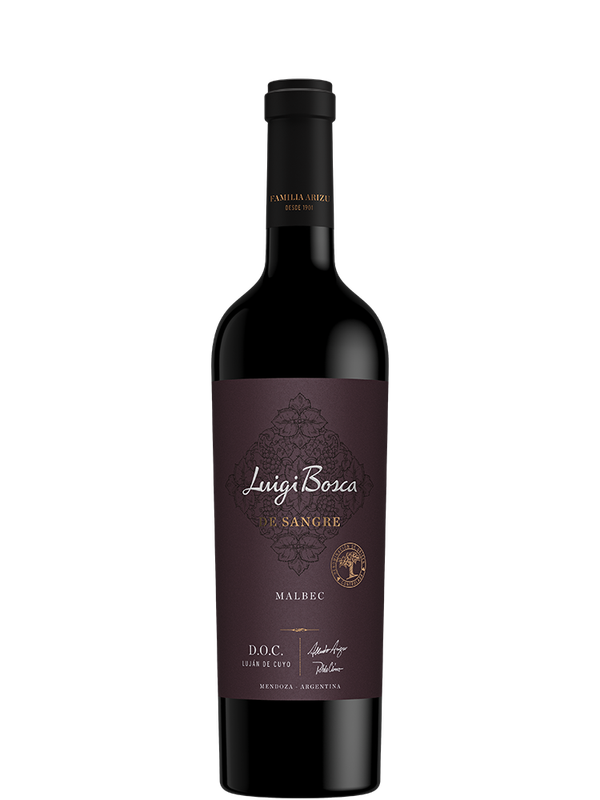 Luigi Bosca, De Sangre Malbec DOC