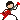 Stick figure playing guitar favicon