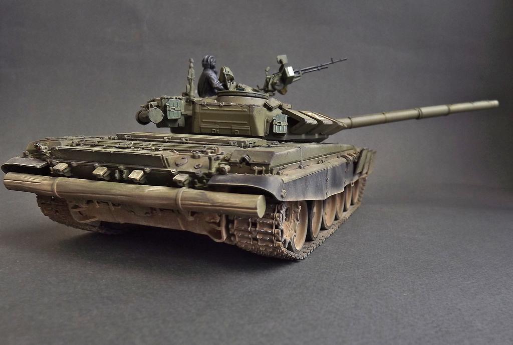 Фото наших коллекций техники в масштабе 1/35