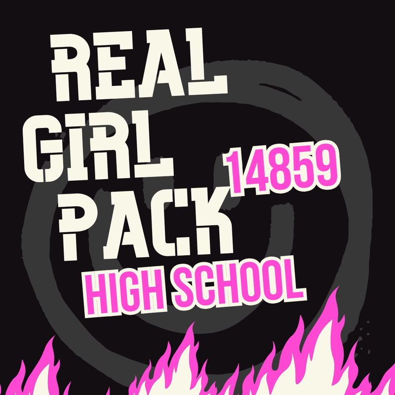 🧨OFFICIAL ORIGINAL🎀MEGA🎀🧨real girls pack high school 🎀🧨14859