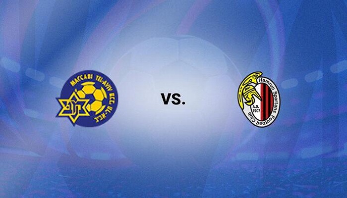 Soi kèo tài xỉu, phạt góc trận Maccabi Tel Aviv vs Hamrun, 01h00 ngày 15/08