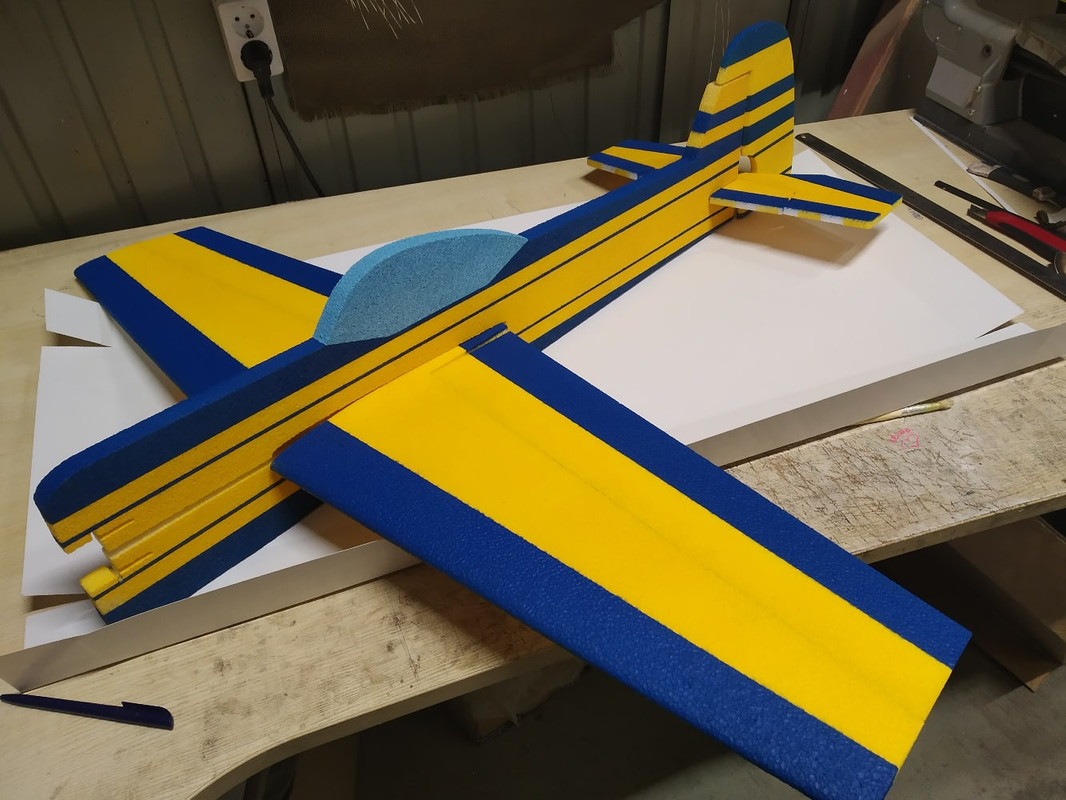 Модель як 55