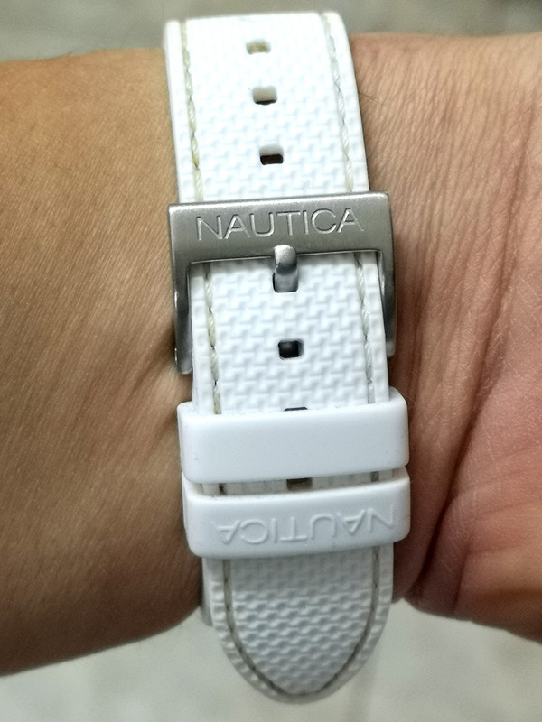 Nautica Crono - mautacua