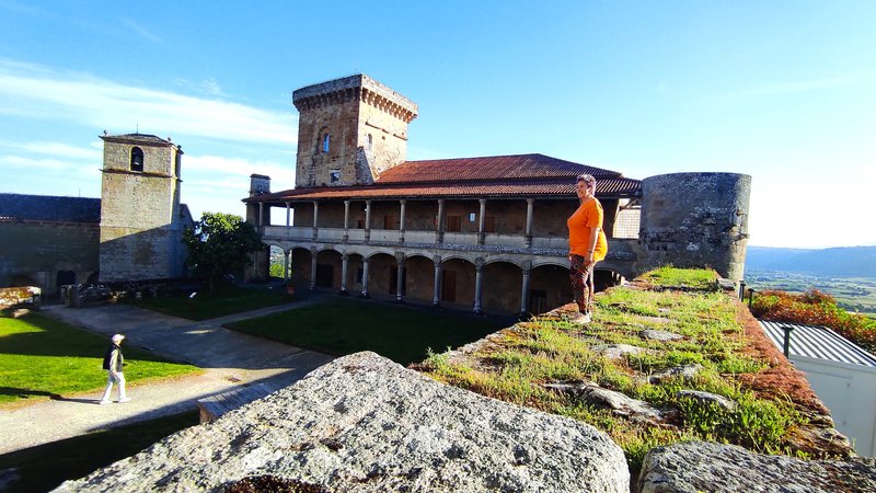 CASTILLO Y PARADOR DE MONTERREY-27-5-2024 - Galicia y sus pueblos - 2017/2024 (29)