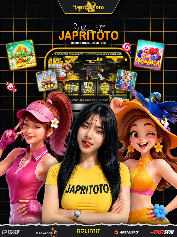 JAPRITOTO – Login Resmi Situs Toto Anti Nawala Terbaru 2026