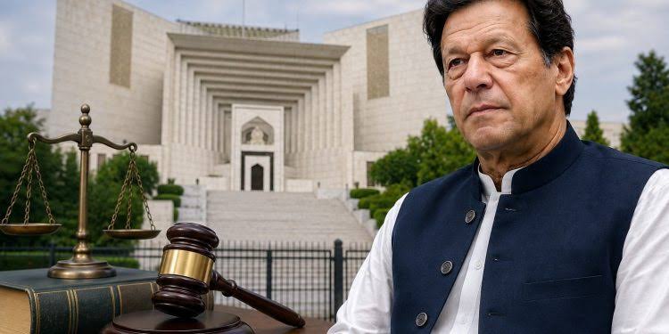 PTI moves SC over violation of court orders regarding Imran Khan's hospital transfer