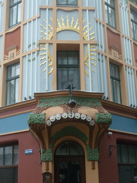 Dia 4 .-  Centro histórico - Riga en 3 dias. (4)