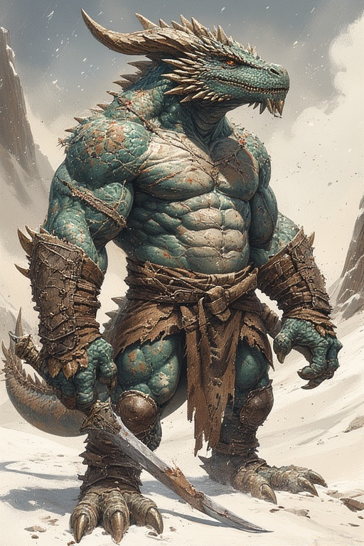 Gerald-Brom-style-full-body-sh