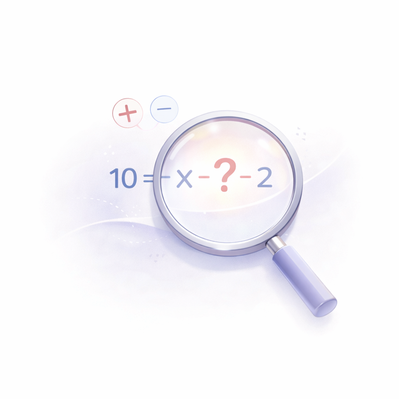 Учу замечать ошибки