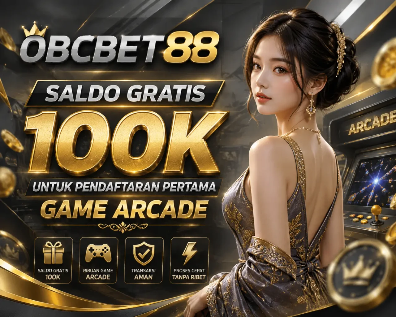 OBCBET88 Digital Platform