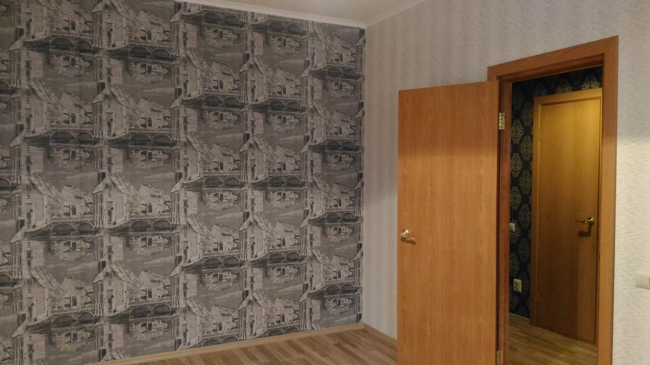 Зал, корридор.