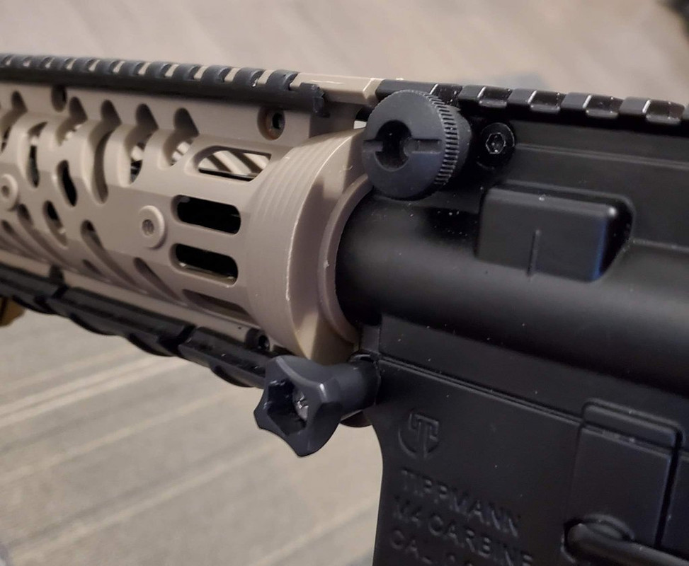 Attachments With Rmc Tm Attachments for a TMC? : r/paintball