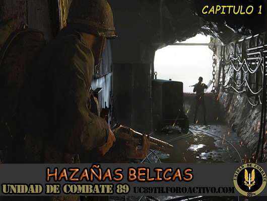 HAZAÑAS BELICAS(CAP.1)(MARTES 10 DE MAYO A LAS 22:00 PENINSULA) Foto