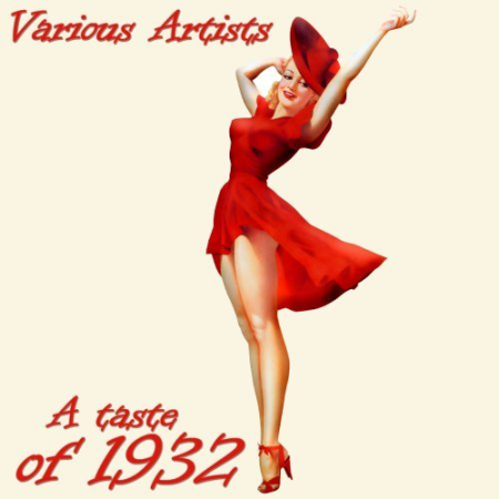 VA - A Taste of 1932 (2022)