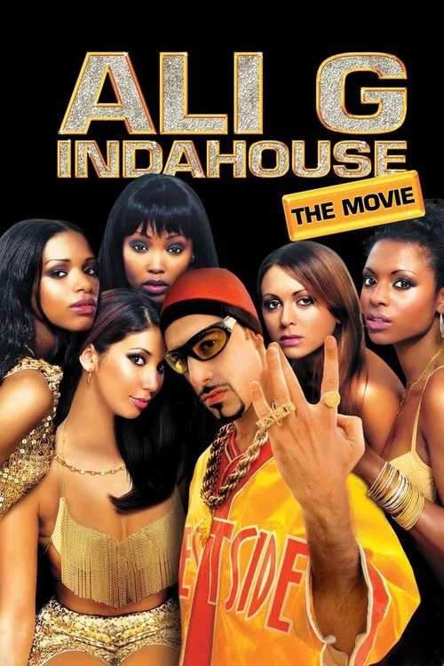 Ali G Indahouse (2002) Hindi Dubbed (DD 5.1) & English [Dual Audio] BluRay 1080p 720p 480p HD [Full Movie]