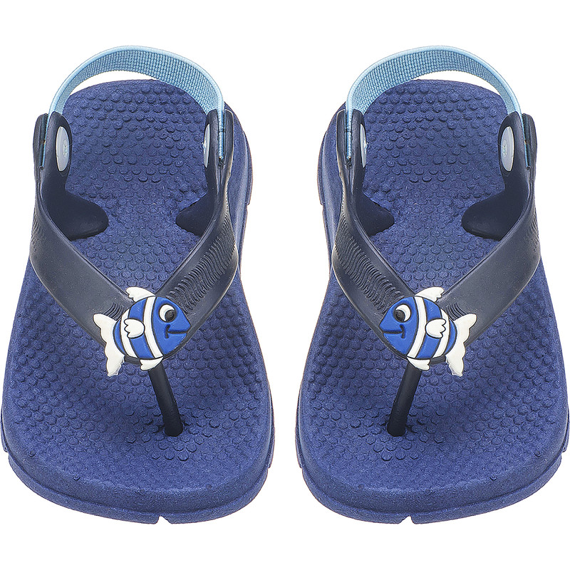 Chinelinho de Elástico Peixinho miniatura 3