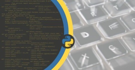 Python From Scratch 2020