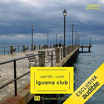 Maurizio Lanteri; Lilli Luini - Iguana Club (2021) (mp3 - 128 kbps)
