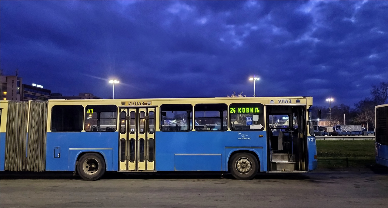 Volvo B10MA / Neobus 405GZ (1997/07) #737(1)