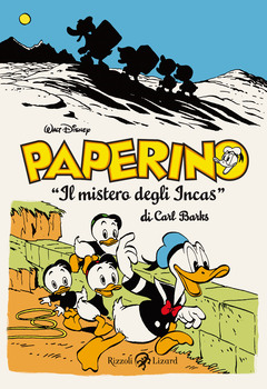 The Complete Carl Barks Library 07 - Paperino e il mistero degli Incas (2012)