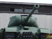 Советский тяжелый танк ИС-2, Санкт-Петербург DSC09740