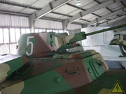 Советский легкий танк Т-30, парк "Патриот", Кубинка DSC08998
