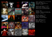 top 25 black metal