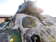 Советский средний танк Т-34, СТЗ, Волгоград DSCN7100