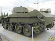 Советский легкий танк БТ-7, Музей военной техники УГМК, Верхняя Пышма IMG-5732