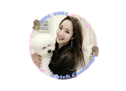 Park Minyoung and Leon Badge 1