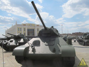 Советский средний танк Т-34-57, Музей военной техники, Верхняя Пышма IMG-8190